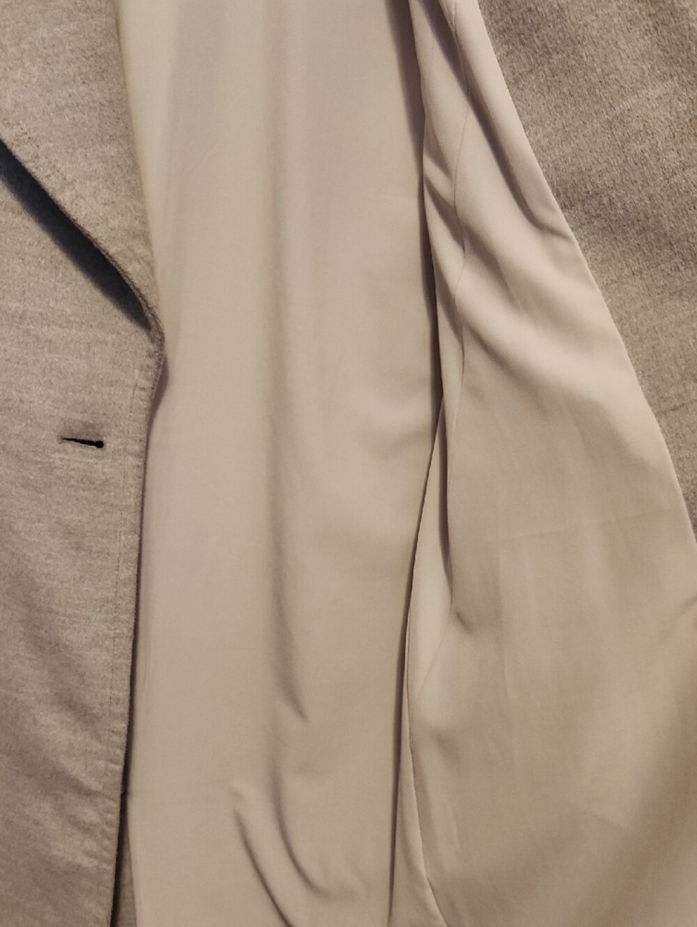 Guess Long Trench Coat - Picture 5 of 7